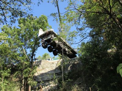 grutage semi remorque pla aubenas