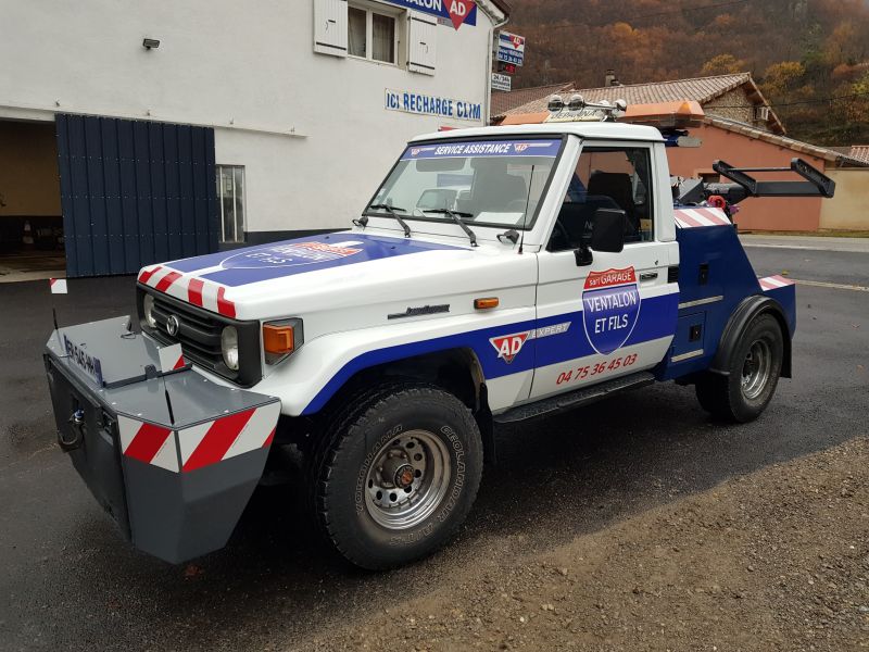 Toyota 4X4