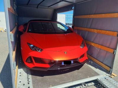 TRANSPORT LAMBORGHINI